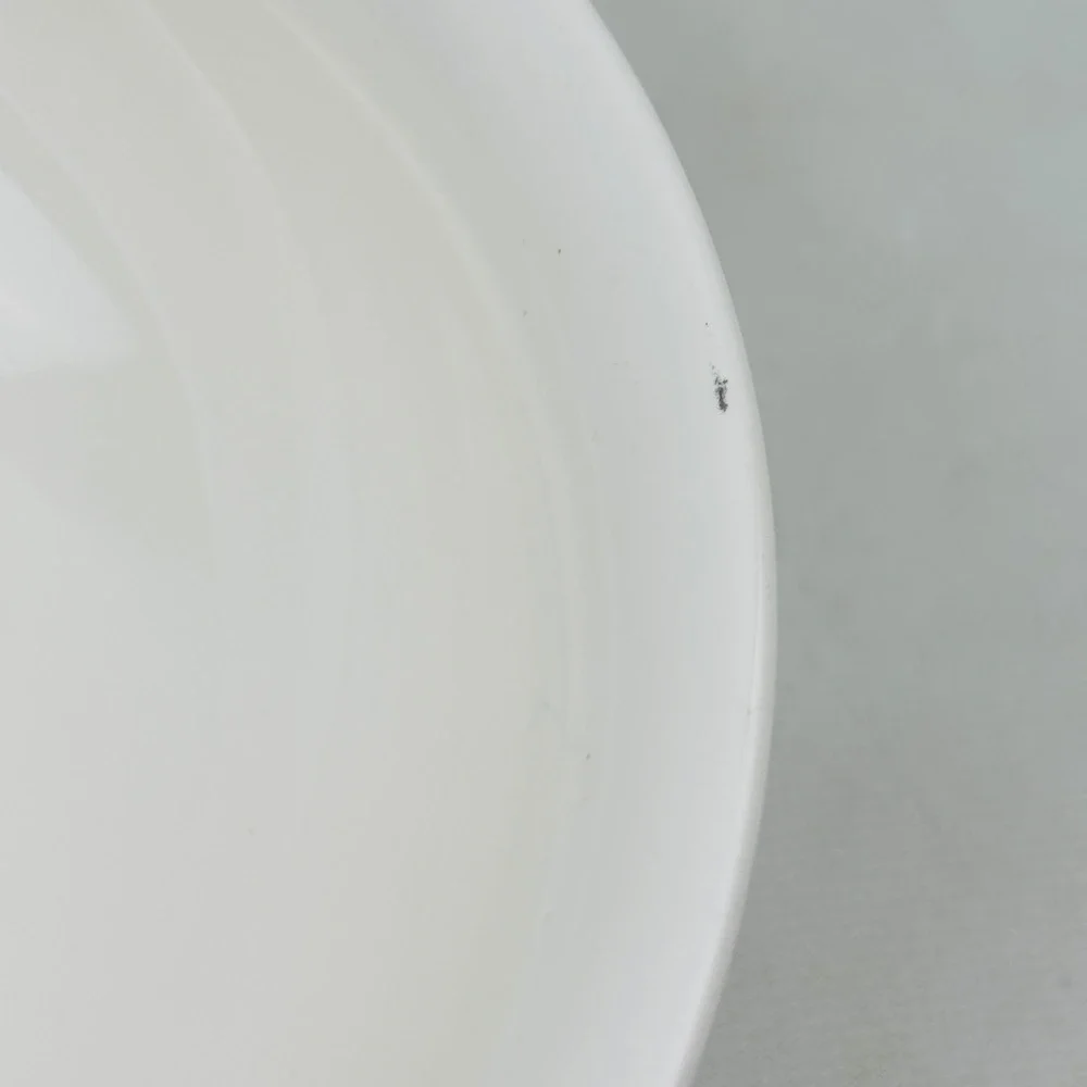 Pfaltzgraff Filigree White Round Serving‎ Bowl 7.5